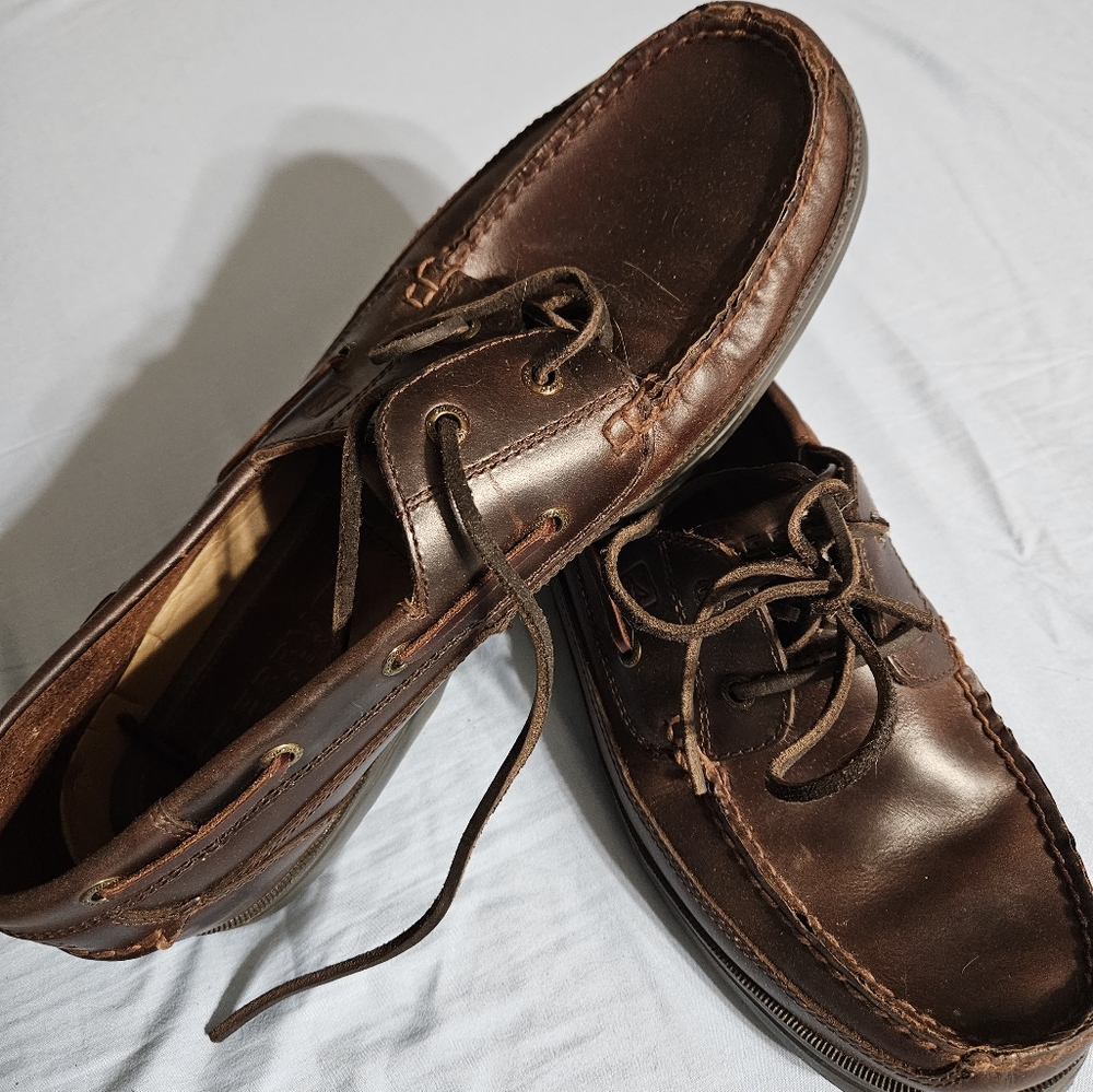 Sperry loafers
